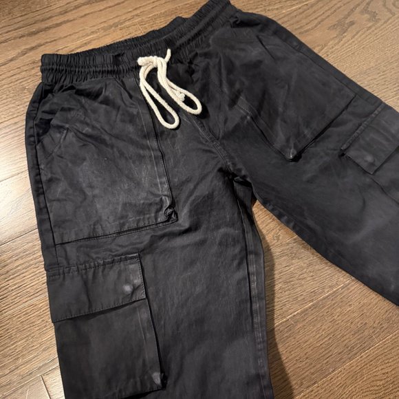 Mondaysuck Utility Waistband Cargo Pants - Size Small - 30 Waist - Picture 2 of 5